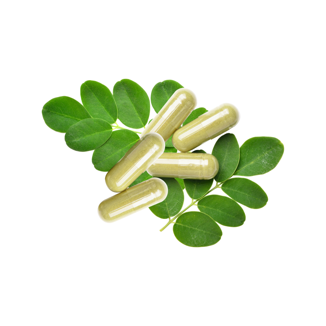 Pure Moringa - The Nutrient Powerhouse